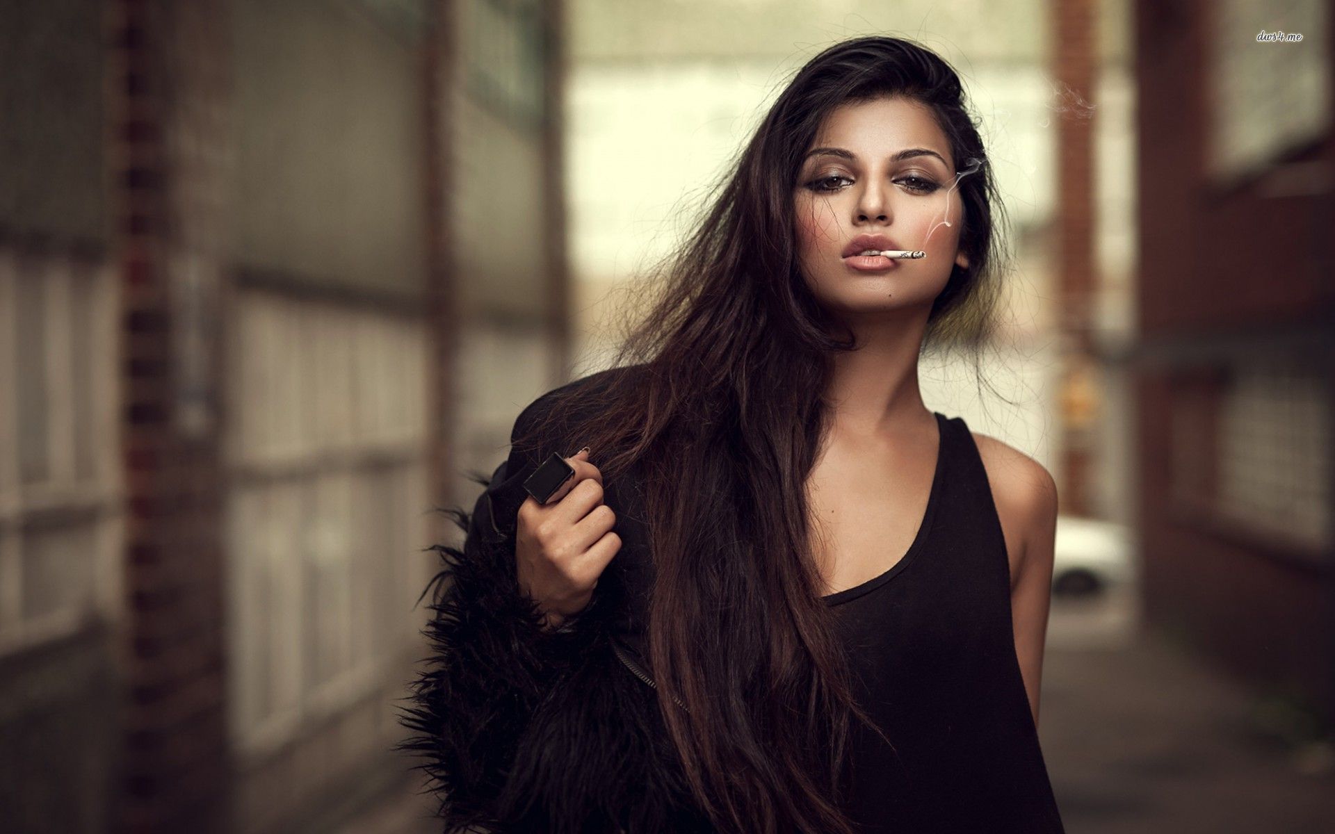 A playful frame from Sassy girls — online in Stepanakert