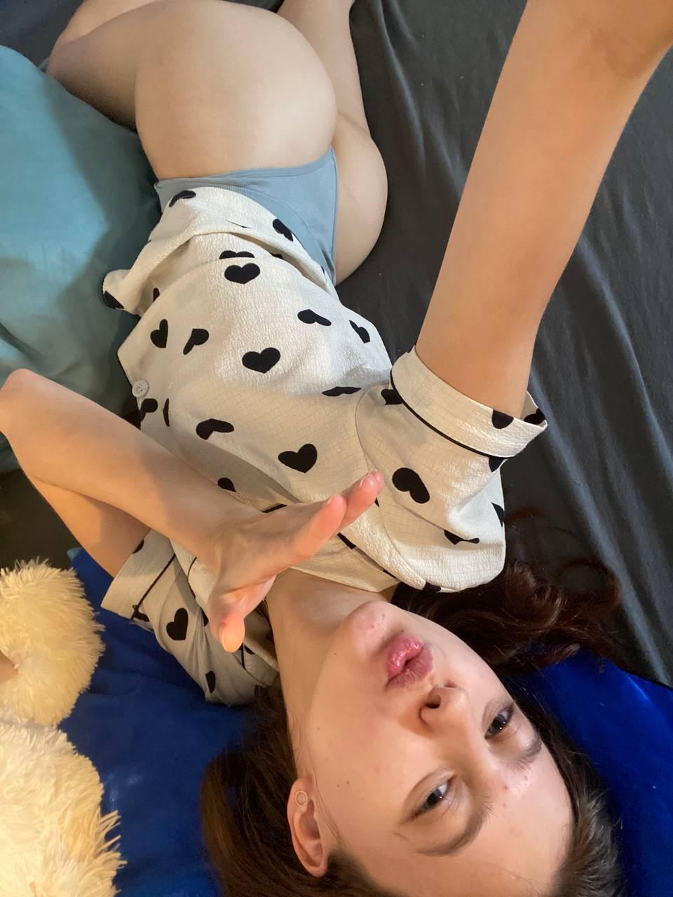 A cozy shot with Your princess — straight from Stepanakert