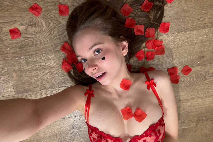 Model Baby Riley in Stepanakert