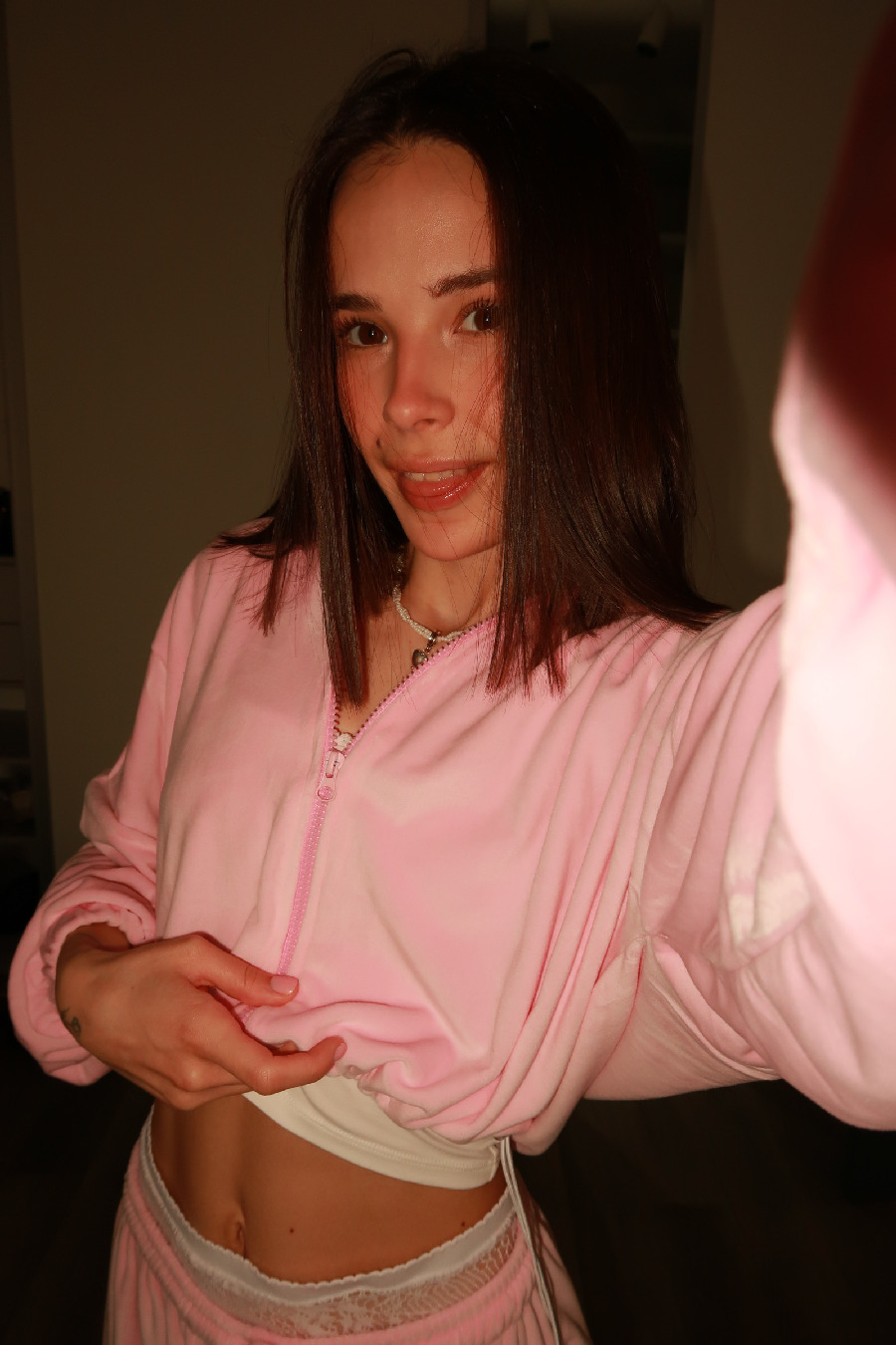 Tina brings the glow — live moments in Stepanakert